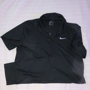 NIKE Drifit Large Black